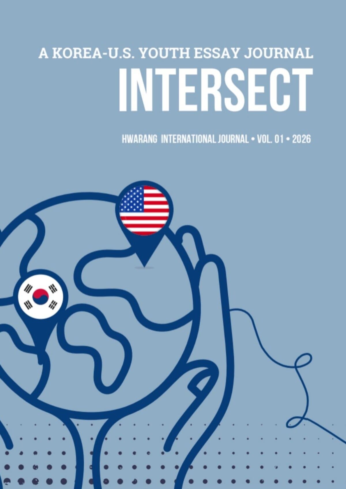 INTERSECT — Hwarang International Journal Vol. 1 2026 cover
